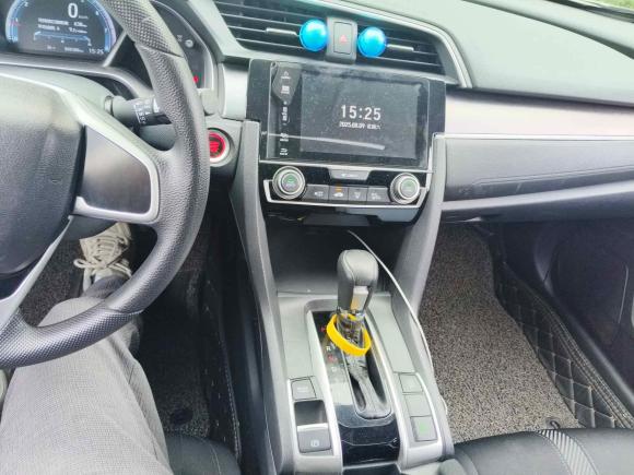 [南京·苏A] 二手本田思域2016款 220TURBO CVT豪华版