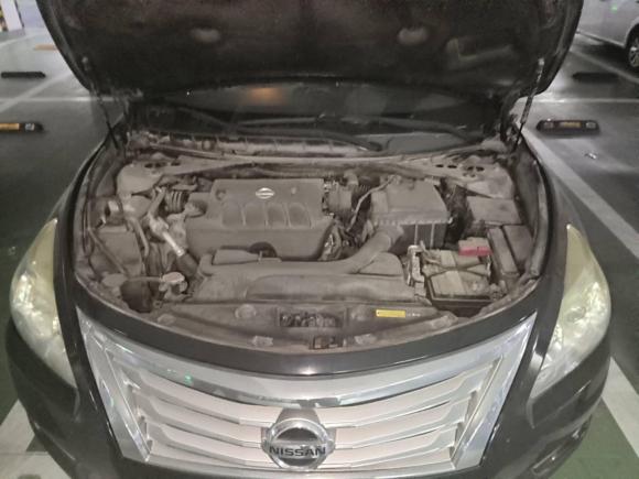 [南通·苏F] 二手日产天籁2013款 2.0L XL舒适版