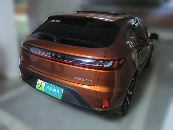 [合肥·闽A] 二手SERES赛力斯赛力斯SF52020款 四驱高性能版