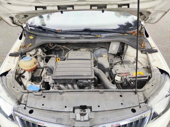 [武汉·鲁M] 二手斯柯达昕锐2016款 1.6L 自动前行版