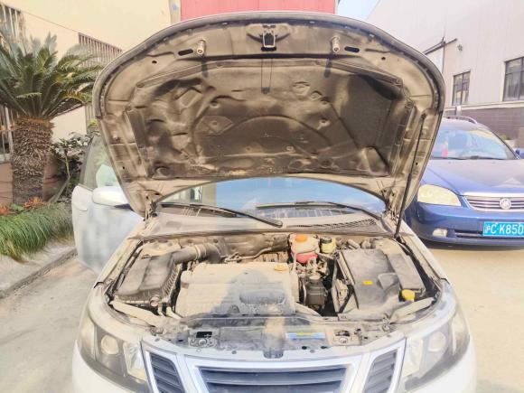 [杭州·浙A] 二手萨博Saab 9-32008款 Linear 2.0t