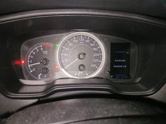 [温州·浙C] 二手丰田雷凌2019款 185T CVT豪华版 国VI