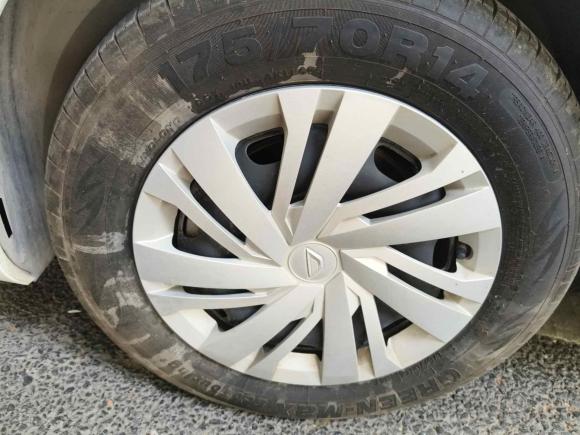 [西安·陕U] 二手捷达捷达VA32024款 1.5L 手动进取版