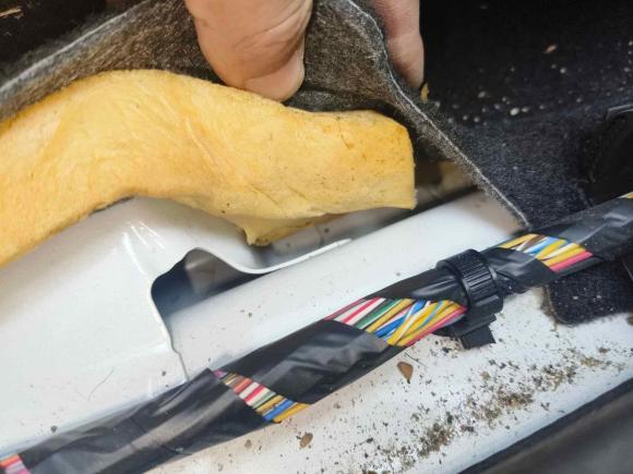 [武汉·鄂A] 二手比亚迪秦PLUS2021款 EV 500KM 豪华型