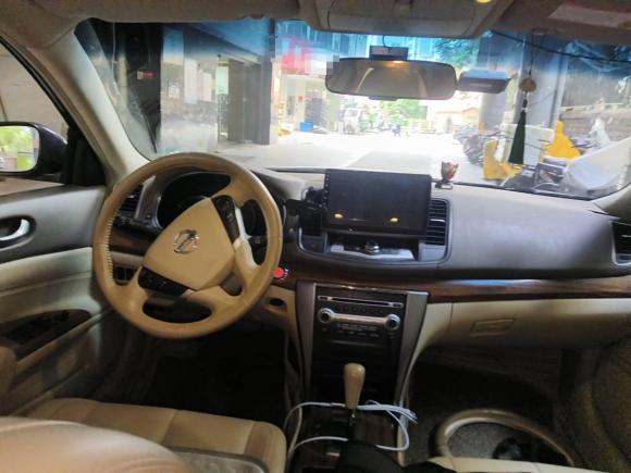 [广州·粤A] 二手日产天籁2011款 2.5L XL领先版