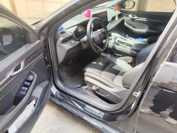 [杭州·浙A] 二手吉利汽车星瑞2023款 1.5TD 扶摇版