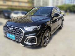 [南昌·赣A] 奥迪奥迪Q5L2022款 45T 豪华动感型