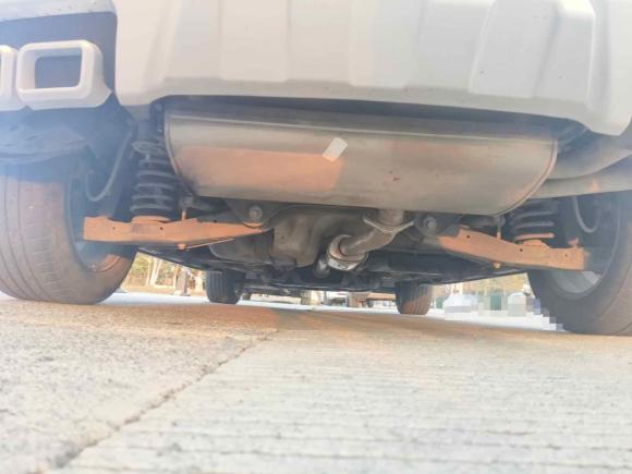 [南通·苏F] 二手现代途胜2015款 1.6T 双离合两驱智能型