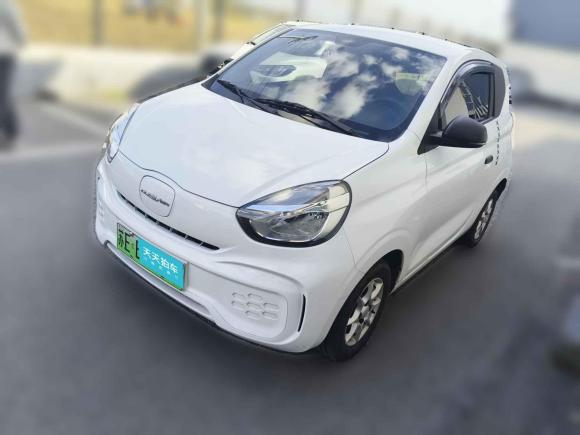 荣威科莱威CLEVER2022款 311km元气啵啵版「苏州二手车」「天天拍车」