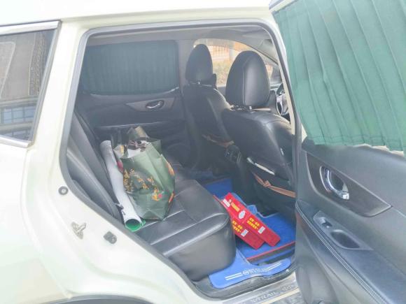 [合肥·皖A] 二手日产奇骏2014款 2.0L CVT舒适版 2WD