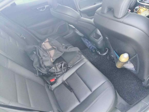 [上海·沪B] 二手沃尔沃沃尔沃S602021款 T4 智远豪华版