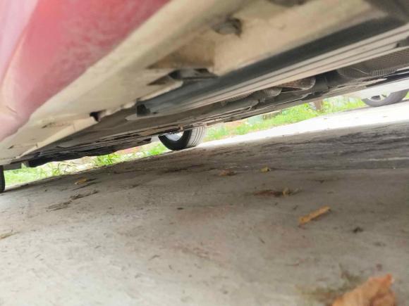 [合肥·皖A] 二手福特福克斯2017款 1.5T CTCC 白黑限量版