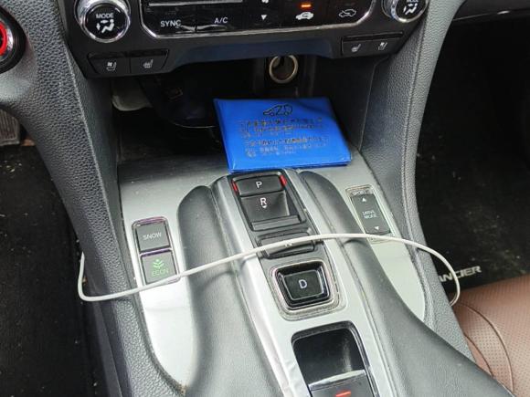 [宁波·浙B] 二手本田冠道2017款 370TURBO 四驱至尊版