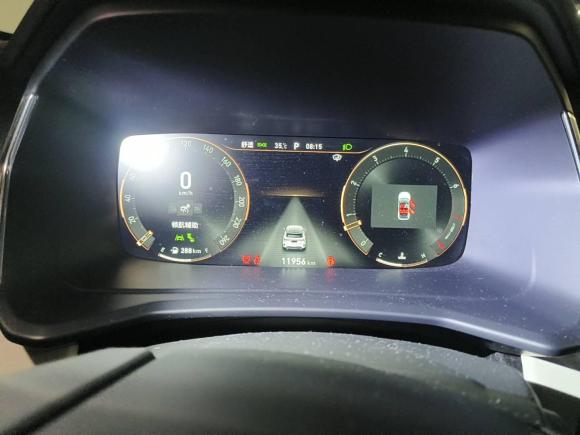 [上海·沪A] 二手领克领克062023款 Remix 1.5T Shero