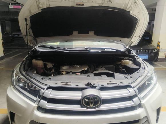 [合肥·皖A] 二手丰田汉兰达2018款 2.0T 四驱豪华版 7座 国V