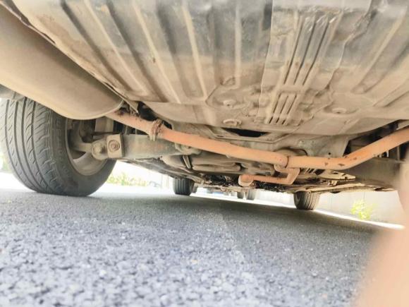 [武汉·鄂W] 二手本田奥德赛2007款 2.4L 普通版