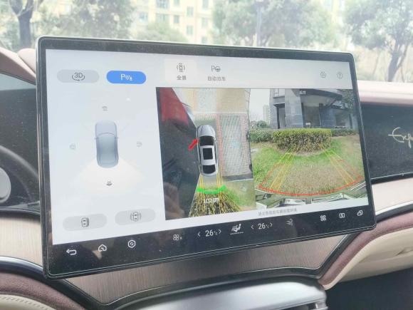 [宁波·浙B] 二手比亚迪海豹2023款 DM-i 1.5T 121km 旗舰型