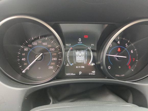 [苏州·苏E] 二手捷豹捷豹XEL2018款 2.0T 200PS 豪华版