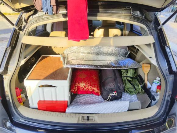 [上海·沪C] 二手日产逍客2011款 2.0XV 雷 CVT 2WD