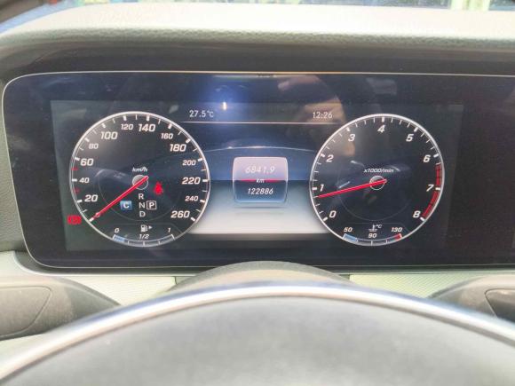 [合肥·苏H] 二手奔驰奔驰E级2017款 E 200 运动型 4MATIC