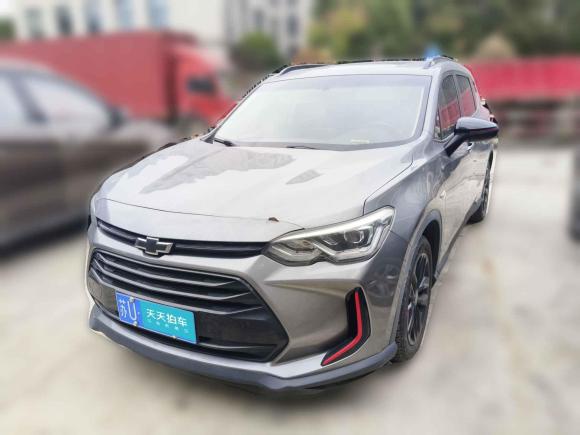 雪佛兰沃兰多2018款 Redline 530T 自动纵享版（5+2款） 国V「上海二手车」「天天拍车」