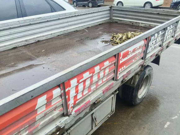 [义乌·浙A] 二手长安凯程长安神骐T202016款 1.5L汽油单排后双胎DAM15R