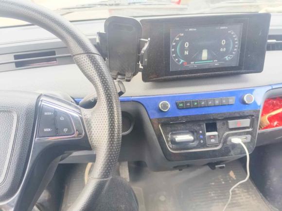 [金华·浙C] 二手东风御风EM272024款 EM27 亿纬动力 41.86kWh