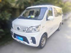 [合肥·皖A] 长安凯程长安睿行M602023款 1.6L CNG舒适型客车6座