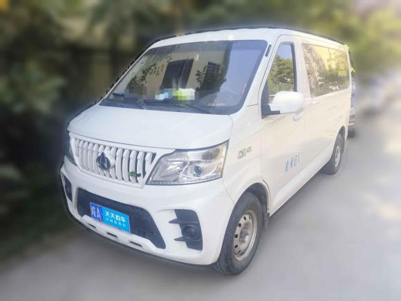 长安凯程长安睿行M602023款 1.6L CNG舒适型客车6座「合肥二手车」「天天拍车」