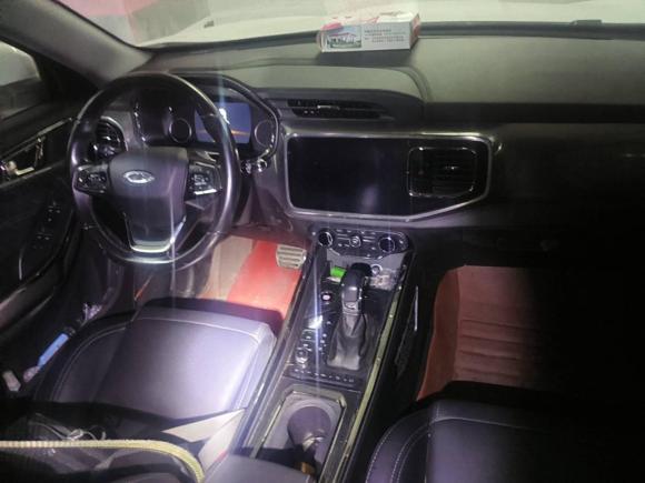 [无锡·苏B] 二手奇瑞瑞虎82018款 1.5TCI 自动尊贵型 5座