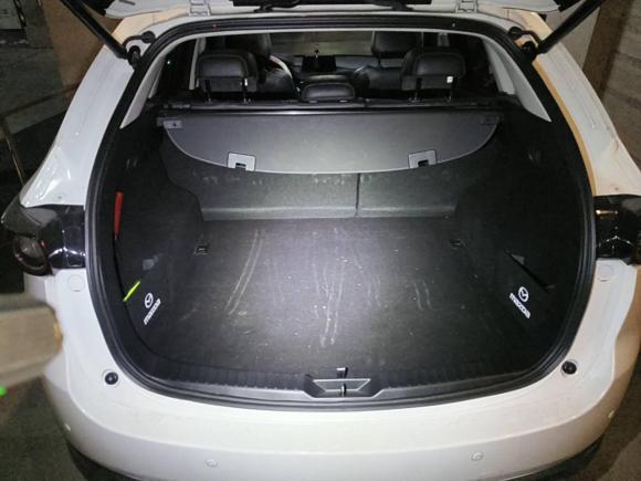 [上海·沪D] 二手马自达马自达CX-52020款 2.5L 自动四驱旗舰型