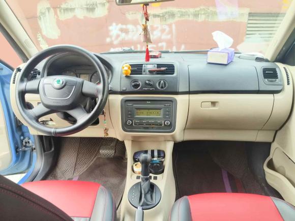 [常州·苏D] 二手斯柯达晶锐2012款 1.4L 自动晶致版