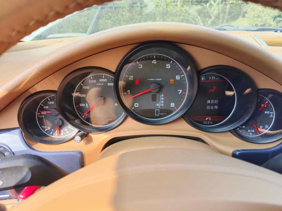 [湖州·浙E] 二手保时捷Panamera2010款 Panamera 4 3.6L