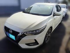 [宁波·浙B] 日产轩逸2021款 1.6L XL CVT悦享版