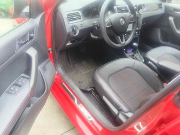 [上海·沪C] 二手斯柯达昕动2016款 改款 1.6L 自动智行版