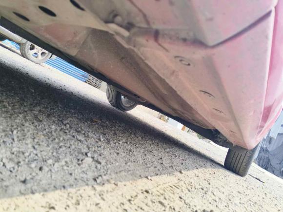 [上海·浙F] 二手福特嘉年华2013款 两厢 1.5L 自动运动型