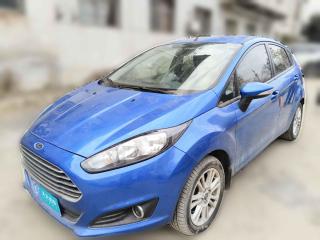 福特嘉年华2013款 两厢 1.5L 自动时尚型「西安二手车」「天天拍车」