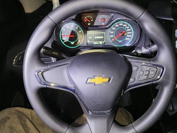 [深圳·粤B] 二手雪佛兰科鲁兹2016款 1.5L 自动豪华版