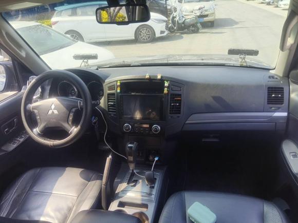 [合肥·皖A] 二手三菱帕杰罗2011款 3.0L 精英版