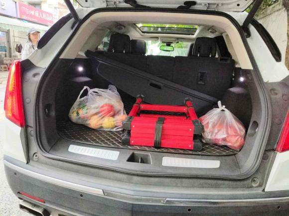 [成都·川A] 二手凯迪拉克凯迪拉克XT52018款 25T 豪华型