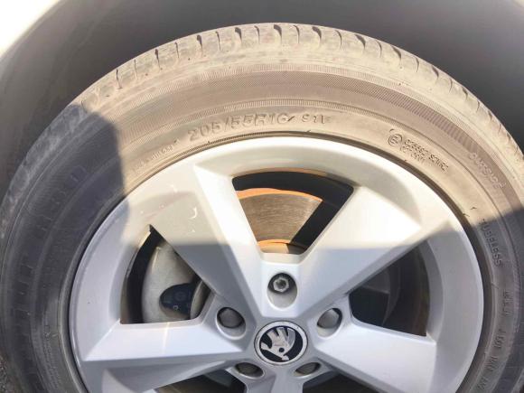 [芜湖·粤S] 二手斯柯达明锐2015款 1.4TSI DSG逸俊版