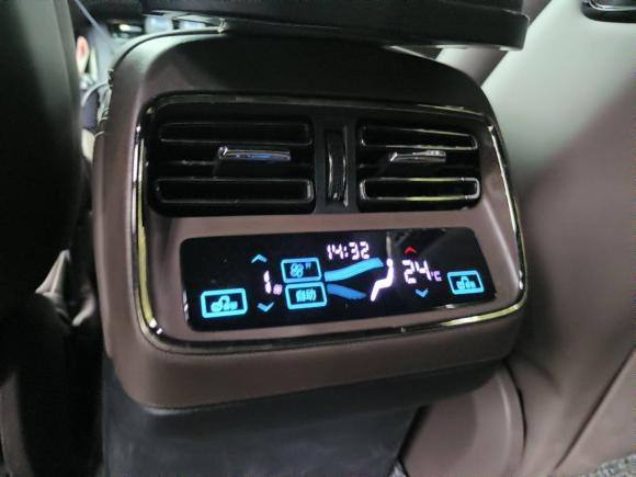 [上海·沪B] 二手比亚迪汉2025款 EV 605KM尊贵型
