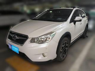 斯巴鲁斯巴鲁XV2014款 2.0i 精英版