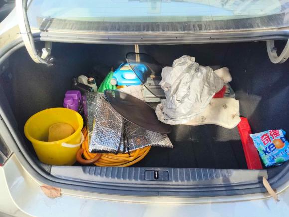 [上海·沪C] 二手别克英朗2013款 GT 1.6L 自动时尚版