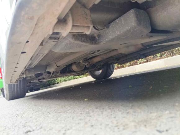 [西安·陕A] 二手路虎揽胜极光2015款 2.0T 五门锐动版