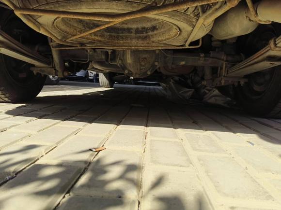 [苏州·皖A] 二手江淮瑞风瑞风M32015款 创客版 1.6L 豪华型