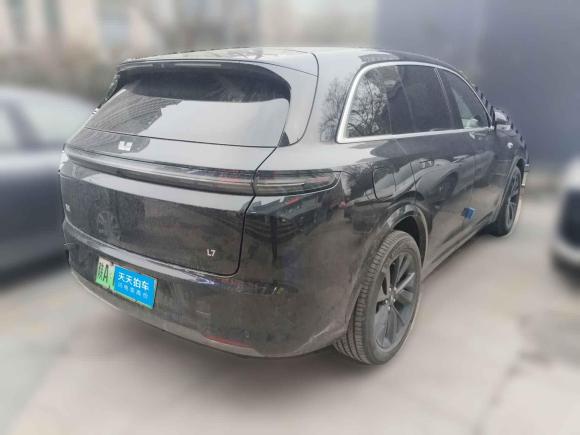 [西安·陕A] 二手理想汽车理想L72023款 Air