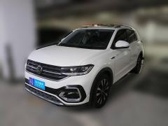 [上海·苏U]大众&nbsp;&nbsp;探影&nbsp;&nbsp;2021款 280TSI DSG R-Line智联版