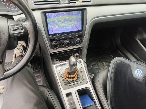 [宁波·浙B] 二手大众帕萨特2013款 1.8TSI DSG御尊版