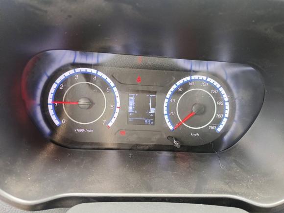 [宁波·浙B] 二手长安凯程长安睿行M802021款 1.6L基本型2座单蒸空调国VI平顶背掀门DAM16KR